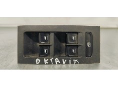 MANDO ELEVALUNAS DELANTERO IZQUIERDO 5E0959857 