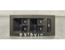 Recambio de mando elevalunas delantero izquierdo para skoda octavia lim. (5e3) like referencia OEM IAM 5E0959857  
