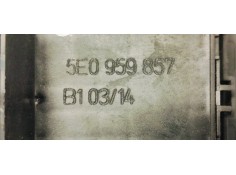 Recambio de mando elevalunas delantero izquierdo para skoda octavia lim. (5e3) like referencia OEM IAM 5E0959857  
