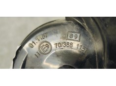 Recambio de claxon para seat toledo (5p2) 1.9tdi 105 referencia OEM IAM E9011157  