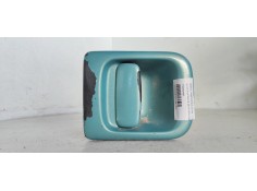 Recambio de maneta exterior delantera derecha para renault master bus 2.8 tdi referencia OEM IAM 7700352489  