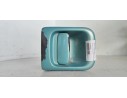 Recambio de maneta exterior delantera derecha para renault master bus 2.8 tdi referencia OEM IAM 7700352489  