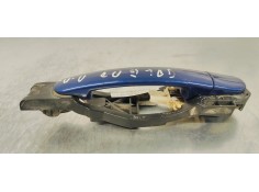 Recambio de maneta exterior delantera derecha para seat toledo (5p2) 1.9tdi 105 referencia OEM IAM   