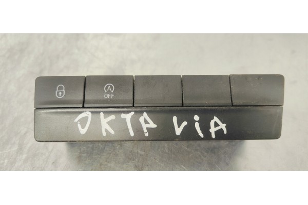 Recambio de mando multifuncion para skoda octavia lim. (5e3) like referencia OEM IAM 5E1927132M  
