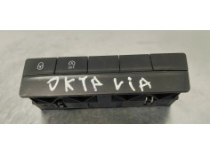Recambio de mando multifuncion para skoda octavia lim. (5e3) like referencia OEM IAM 5E1927132M  