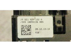 Recambio de mando multifuncion para skoda octavia lim. (5e3) like referencia OEM IAM 5E1927132M  
