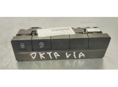 Recambio de mando multifuncion para skoda octavia lim. (5e3) like referencia OEM IAM 5E1927132M  