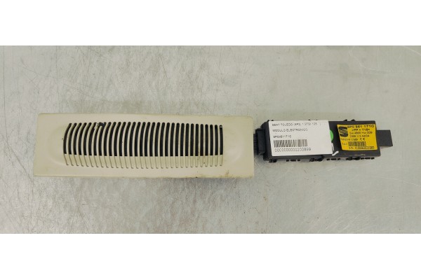 Recambio de modulo electronico para seat toledo (5p2) 1.9tdi 105 referencia OEM IAM 5P0951171C  