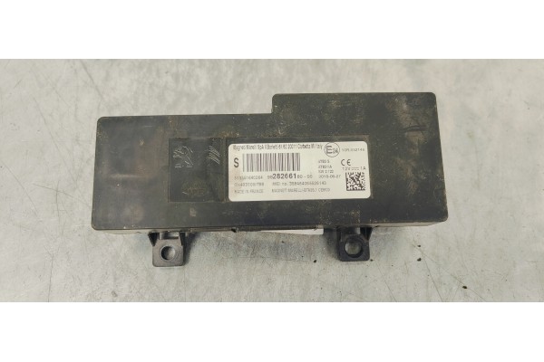 Recambio de modulo electronico para citroen berlingo 1.5 hdi referencia OEM IAM 9828266180  