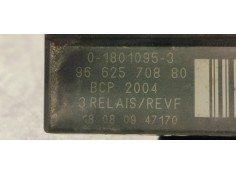 Recambio de caja precalentamiento para citroen berlingo 1.5 hdi referencia OEM IAM 9662570880  