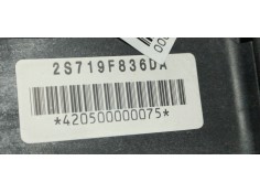 Recambio de potenciometro pedal para ford mondeo berlina (ge) 2.2 tdci referencia OEM IAM 2S719F836DA  