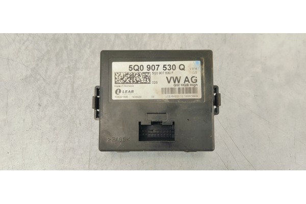 Recambio de modulo electronico para skoda octavia lim. (5e3) 1.6 tdi referencia OEM IAM 5Q0907530Q  