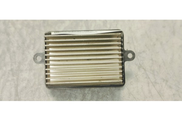 Recambio de resistencia calefaccion para citroen berlingo 1.5 hdi referencia OEM IAM A43002900  
