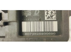 Recambio de resistencia calefaccion para citroen berlingo 1.5 hdi referencia OEM IAM A43002900  
