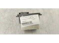 Recambio de resistencia calefaccion para citroen berlingo 1.5 hdi referencia OEM IAM A43002900  
