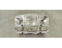 Recambio de luz interior para citroen berlingo 1.5 hdi referencia OEM IAM 96887290BJ01  