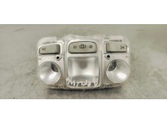 Recambio de luz interior para citroen berlingo 1.5 hdi referencia OEM IAM 96887290BJ01  