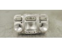 Recambio de luz interior para citroen berlingo 1.5 hdi referencia OEM IAM 96887290BJ01  