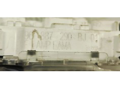 Recambio de luz interior para citroen berlingo 1.5 hdi referencia OEM IAM 96887290BJ01  