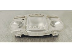 Recambio de luz interior para citroen berlingo 1.5 hdi referencia OEM IAM 96887290BJ01  