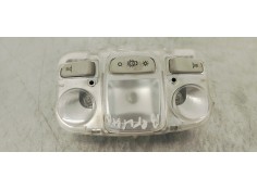 Recambio de luz interior para citroen berlingo 1.5 hdi referencia OEM IAM 96887290BJ01  