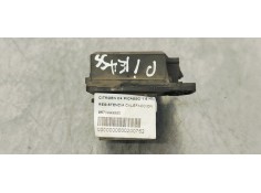Recambio de resistencia calefaccion para citroen c4 picasso 1.6 hdi referencia OEM IAM 9673999880  