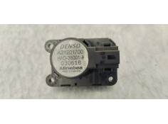 MOTOR APERTURA TRAMPILLAS CLIMATIZADOR A21201700 