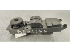 Recambio de mando elevalunas delantero izquierdo para ford focus lim. 1.6 referencia OEM IAM AM5T14A132EA  