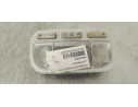 Recambio de luz interior para citroen c4 picasso 1.6 hdi referencia OEM IAM 9652262280  