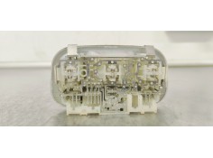 Recambio de luz interior para citroen c4 picasso 1.6 hdi referencia OEM IAM 9652262280  