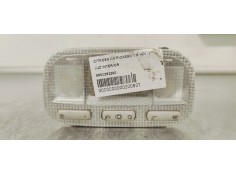 Recambio de luz interior para citroen c4 picasso 1.6 hdi referencia OEM IAM 9652262280  