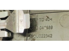 Recambio de rejilla aireadora para citroen berlingo 1.5 hdi referencia OEM IAM   