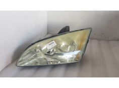 Recambio de faro izquierdo para ford focus berlina (cap) 1.6tdci 90 referencia OEM IAM   