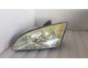 Recambio de faro izquierdo para ford focus berlina (cap) 1.6tdci 90 referencia OEM IAM   