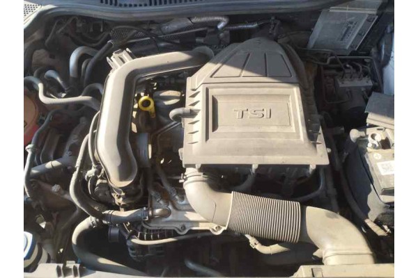 Recambio de motor completo para seat ibiza (6j5) 1.0 i referencia OEM IAM CHZB  