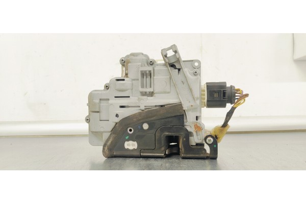 Recambio de cerradura puerta delantera izquierda para volkswagen eos (1f7) 2.0 tdi referencia OEM IAM 1P2837015  