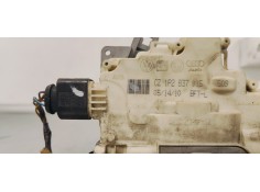 Recambio de cerradura puerta delantera izquierda para volkswagen eos (1f7) 2.0 tdi referencia OEM IAM 1P2837015  
