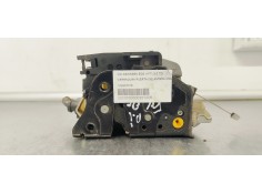 Recambio de cerradura puerta delantera izquierda para volkswagen eos (1f7) 2.0 tdi referencia OEM IAM 1P2837015  