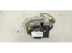 Recambio de cerradura puerta delantera izquierda para volkswagen eos (1f7) 2.0 tdi referencia OEM IAM 1P2837015  