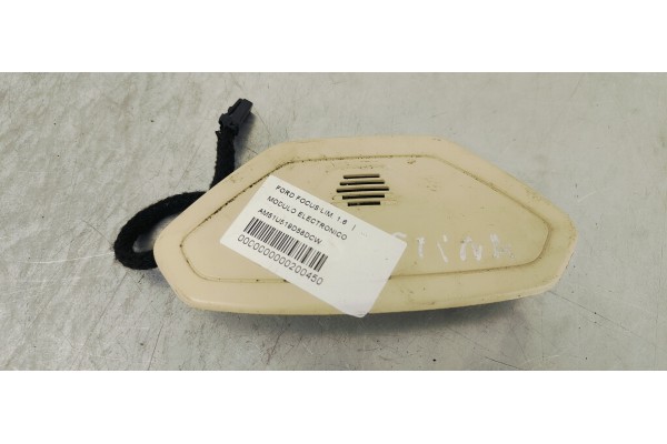 Recambio de modulo electronico para ford focus lim. 1.6 referencia OEM IAM AM51U519D58DCW  