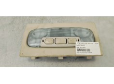 Recambio de luz interior para ford fiesta (cb1) ambiente referencia OEM IAM 8A6113733ABW  