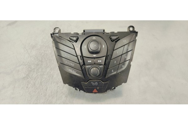 Recambio de mando multifuncion para ford fiesta (cb1) ambiente referencia OEM IAM 8A6T18K811AD  