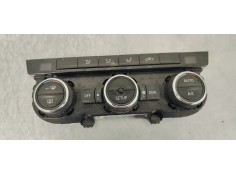 Recambio de mando climatizador para skoda octavia lim. (5e3) like referencia OEM IAM 5E0907044E  