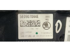Recambio de mando climatizador para skoda octavia lim. (5e3) like referencia OEM IAM 5E0907044E  
