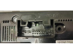 Recambio de mando climatizador para skoda octavia lim. (5e3) like referencia OEM IAM 5E0907044E  