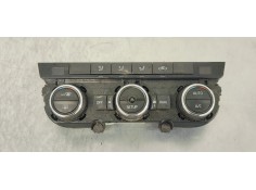 Recambio de mando climatizador para skoda octavia lim. (5e3) like referencia OEM IAM 5E0907044E  