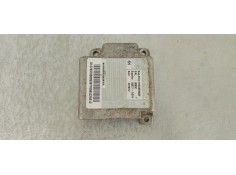 Recambio de centralita airbag para citroen jumper caja abierta (06.2006 =>) 2.2 hdi referencia OEM IAM 01370978080  