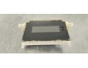 Recambio de pantalla multifuncion para ford fiesta (cb1) ambiente referencia OEM IAM BA6T18B955AC  