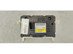 Recambio de pantalla multifuncion para ford fiesta (cb1) ambiente referencia OEM IAM BA6T18B955AC  