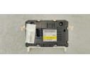 Recambio de pantalla multifuncion para ford fiesta (cb1) ambiente referencia OEM IAM BA6T18B955AC  